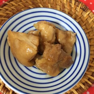 材料３つで超簡単☆鶏むね肉のジューシー照り焼き♪